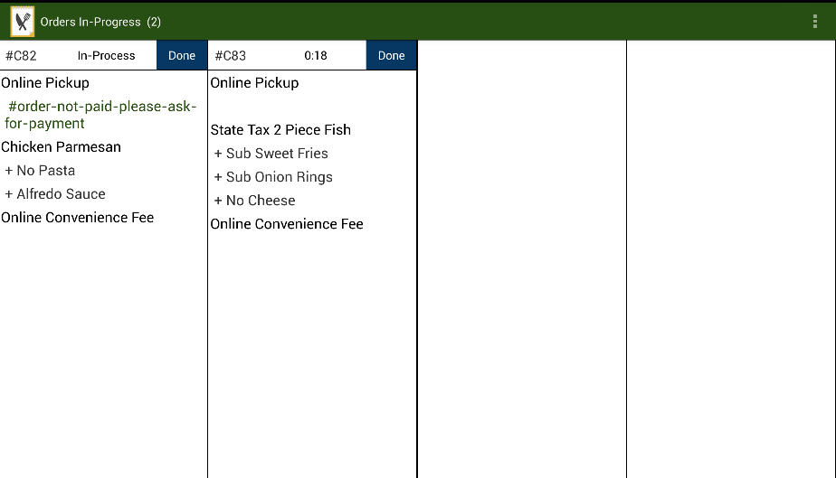 why-some-of-my-orders-time-displayed-are-in-process